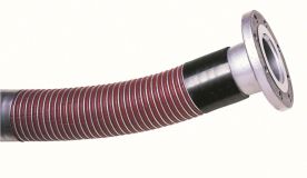 Novaflex 3UCZEGG-0100, 1 in. ID, Uni-Zene Composite Hose