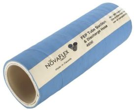 Novaflex 4600CF-00500-00, 1/2 in. ID, FEP Chemical Transfer Hose