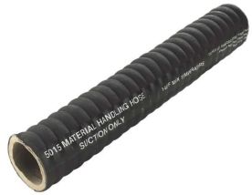 Novaflex 5015TG-02500-00-600, 2-1/2 in. ID, Material Handling Hose