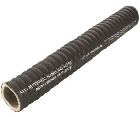 Novaflex 5017TG-02500-00, 2-1/2 in. ID, Bulk Material Transfer Hose