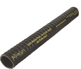 Novaflex 5020BG-01000-00, 1 in. ID, Industrial Vacuum Hose