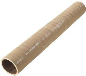 Novaflex 5164TG-01500-19, 1-1/2 in. ID x 3/16 in. Wall, Tan Gum Tubing