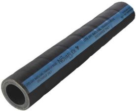 Novaflex 5770BG-04000-00, 4 in. ID, Bulk Material Discharge Hose