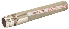 Novaflex 6314WT-02500-00, 2-1/2 in. ID, Nitrile Food 150 Suction & Discharge Hose