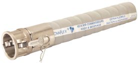 Novaflex 6514WB-1500-00, 1-1/2 in. ID, Connoisseurs Food Suction & Discharge Hose