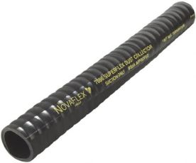 Novaflex 7086BG-02500-00, 2-1/2 in. ID, Superflex Rock Dust Collector Hose