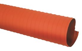 Novaflex 93MBSFX202.00OX 2" 2-Ply Silicone/Fiberglass Ducting