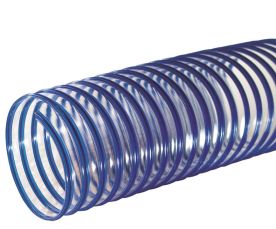 Novaflex 9SFTPUW02SD 2" SF-TPUWSD Static Dissipating Urethane Ducting