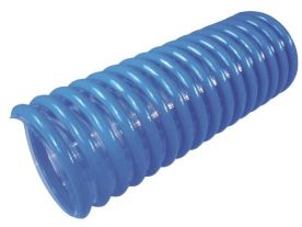 Novaflex 9SFTPUX04FV 4" SF-TPUX-FV Urethane Vacuum Hose