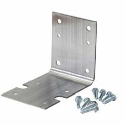 Pentek 150061 WB-ZP Zinc Plated Bracket Kit