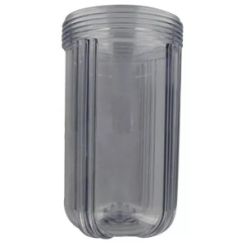 Pentek 153056 #5 Clear Traditional Slim Line Series Sump