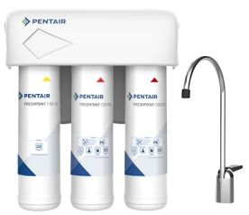 Pentek 158840 F3000-B2B FreshPoint F3000 Three Stage Filtration System