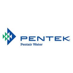 Pentek 357707 Ultrafiltration Vessel Assembly