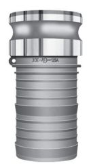 PT 1000501, Part E Adapter, 1/2", Aluminum (E05E)