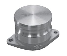 PT 10012401, Mount Plug, 4", Aluminum (40W)