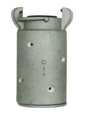 PT 60900700, Sand Blast Coupling, 3/4", 110 PSI, Aluminum (07 CSB)