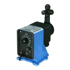 PULSAtron LB02S2-VTC1-CZXXX, Metering Pump, A Plus (A+) Series, 0.25 GPH, 150 PSI, PVC Head, PTFE Seat, Ceramic Ball