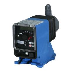 PULSAtron LMA2TA-VTC9-XXX, Metering Pump, MP Series, 0.25 GPH, 150 PSI, PVC Head, PTFE Seat, Ceramic Ball