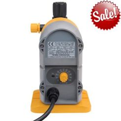 Neptune PZI8-52-VFC Pulse Metering Pump