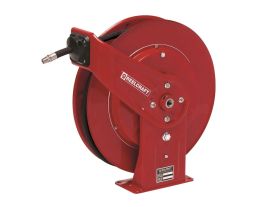 Reelcraft 7450 OHP, Hose Reel, 1/4