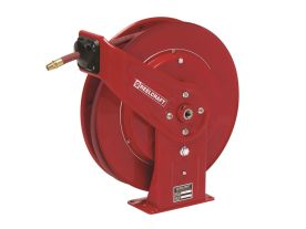 Reelcraft 7650 OLP, Hose Reel, 3/8" ID x 50', 300 PSI, 7000 Series