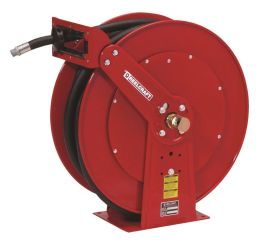 Reelcraft 82075 OMP, Dual Pedestal Hose Reel, 1/2