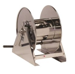 Reelcraft HS18000 M, Stainless Steel Hose Reel, 1/2