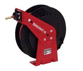 Reelcraft RT425-OLP, Hose Reel, 1/4" ID x 25', 300 PSI, RT Series