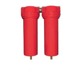 RTI 1P-060-M02-DC, Eliminex Combo Separators, 1/4" NPT, 60 SCFM, 200 PSIG, Automatic Float Drain, Aluminum Bowl