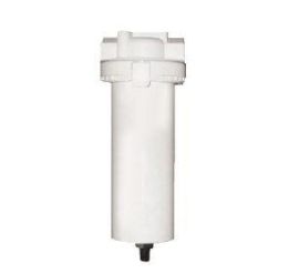 RTI 3C-060-F03-FI, Food Grade Coalescer, 3/8" NPT, 60 SCFM, 150 PSIG, Automatic Float Drain