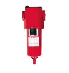 RTI 3P-020-M02-P, Eliminizer Filter/Dryer, 1/4" NPT, 20 SCFM, 200 PSIG, Manual Drain, Aluminum Bowl