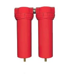 RTI 3P-060-P04-DC, Eliminizer Combo Filter/Dryer, 1/2" NPT, 60 SCFM, 150 PSIG, Automatic Float Drain, Polycarbonate Bowl