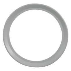 Rubber Fab 101H-100, APC Elastomeric Gasket, 1", Buna, Gray