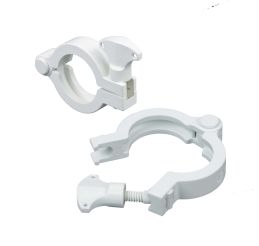 Rubber Fab 13MHHM-304-100/150 Single Pin Hinge Clamp