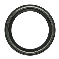 Rubber Fab 40MPE-100, Tri-Clamp Gasket, Type I, 1", EPDM, Black