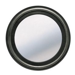 Rubber Fab A80MPE-400, Orifice Plate Gasket, 4", EPDM, Black