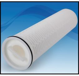 20" 0.5 Micron HFC Polypropylene High Flow Cartridge Filters