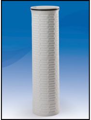 23" 0.5 Micron HFEC-SH Polypropylene High Flow Eco Cartridge Filters