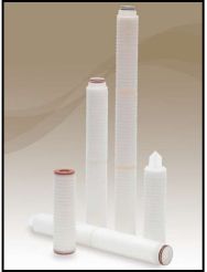 30" 0.03 Micron MicroVantage MAS-G General Grade Polyethersulfone Membrane Filter Cartridges