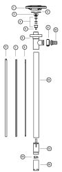 Standard 1028 Discharge Housing