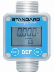 Standard 9112 Turbine Flow Meter