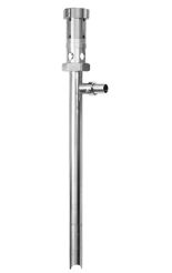 Standard SP-700SR-1851P-39, Progressive Cavity Drum Pump Tube, 39" Immersion, 12 GPM, 10000 CPS, Planetary Gear, 1851 Series