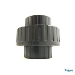 T-Mag TM-UN05PVC Inlet/Outlet Union