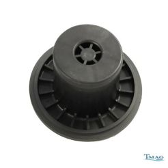 T-Mag TM-X0R01EA-Z Rear Casing Assembly