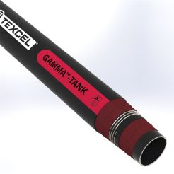 Texcel GTA15S1-4.0-200, 4 in. ID, GAMMA-TANK Tank Truck Hose