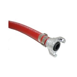 Texcel CON-12-250-50RC, 3/4 in. ID, TEX-CRIMP CONTRACTORS Crimped Contractors Hose Assembly