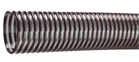 Tigerflex BARK400X100, 4 in. ID x 100 ft, BARK Series Standard Duty PVC Material Handling Bark Hose