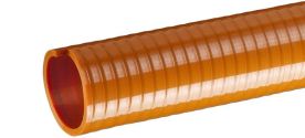 Tigerflex G600X100, 6 in. ID x 100 ft, G Series PVC Suction Hose