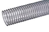 Tigerflex GT150X100, 1-1/2 in. ID x 100 ft, GT Series PVC Ducting