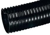 Tigerflex LK400X100, 4 in. ID x 100 ft, Lawn King LK Series PVC Ducting